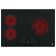 Built-in 30" Electric Cooktop with 4 Burners