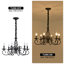 Pelchat 6 - Light Candle Style Chandelier-1502496514