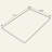 Neutral Modern 1-Piece Bath Mat
