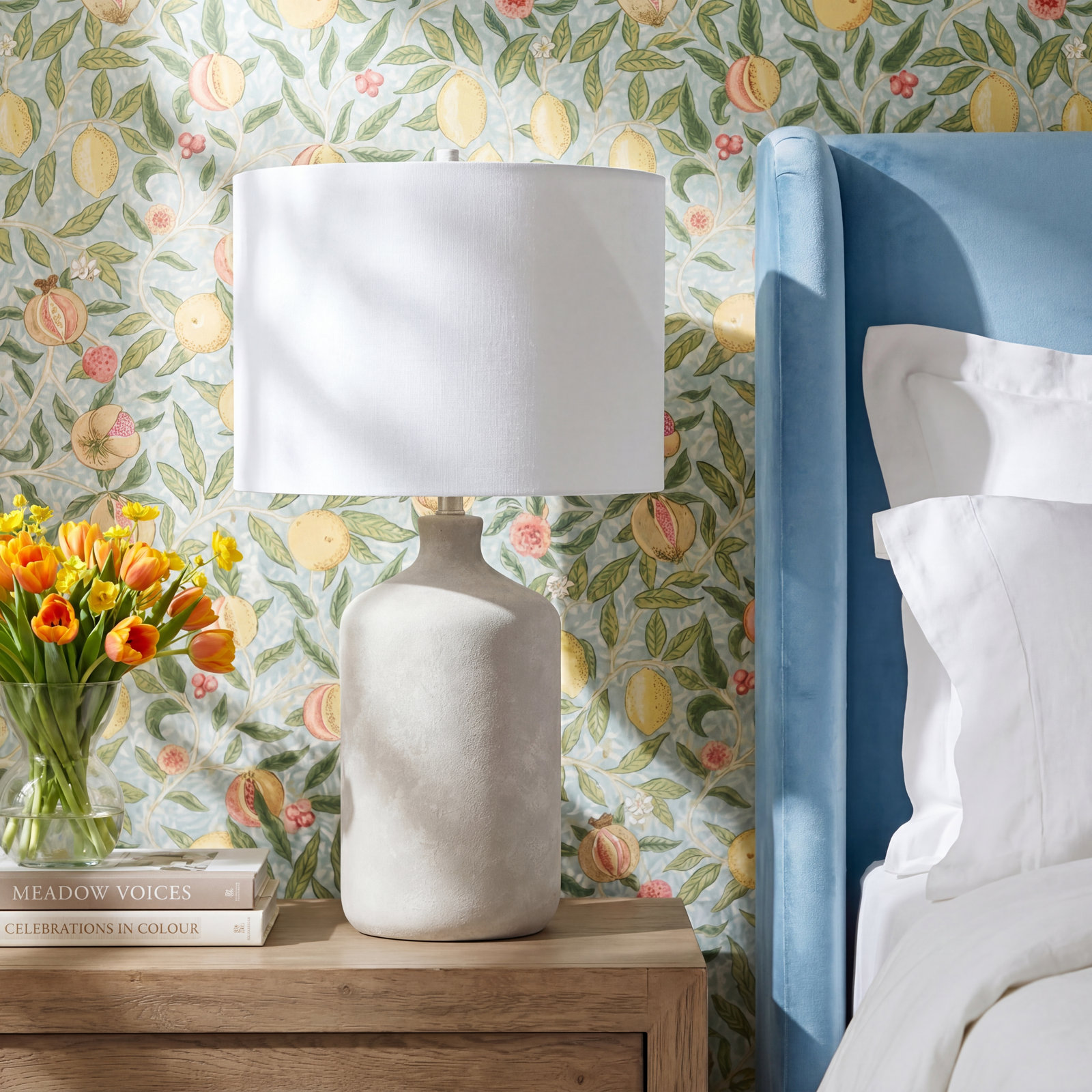 Ceramic Table Lamp