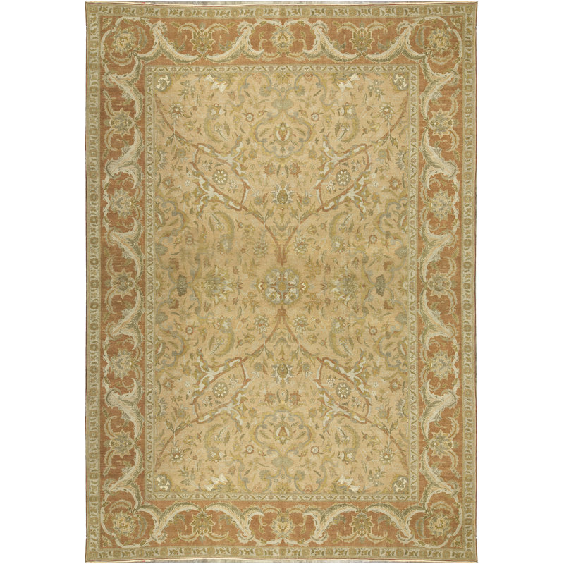 Turkish One-of-a-Kind 14'1" X 20'2" Area Rug
