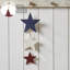 Décoration murale étoiles supérieures