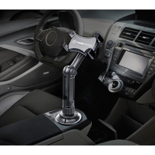 Système de fixation pour cabine de voiture boom