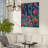 " Hidden Gems " Oil Print-1639981108