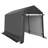 7 Ft. W x 12 Ft. D Steel Pop-Up Canopy