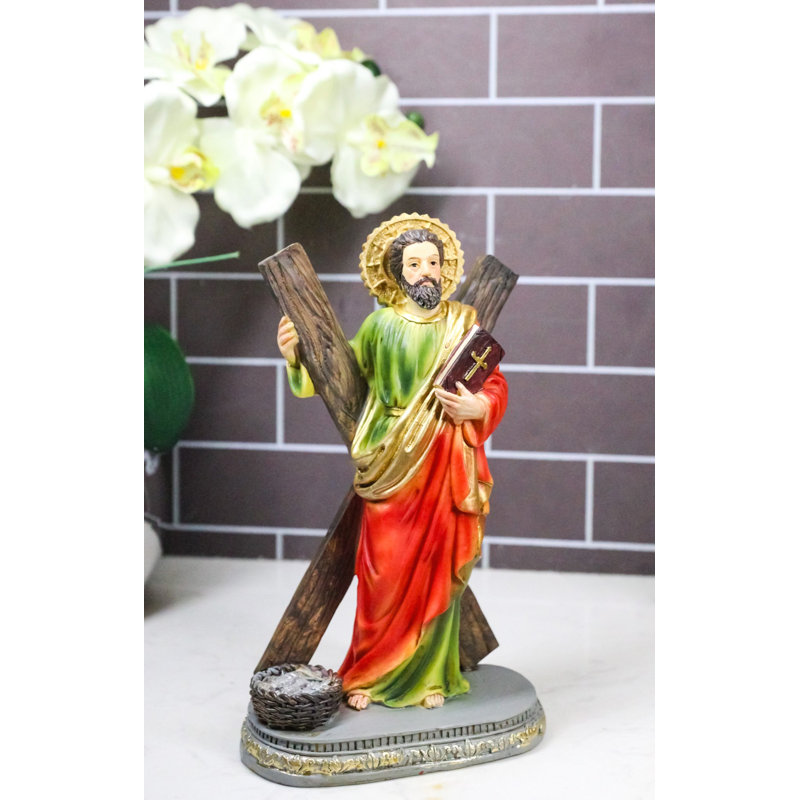 Figurine 8 po H 8 po, 8" H x 4.5" W x 2.5" D