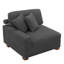 Upholstered Armchair-969261016