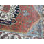 Médaillon de tapis oriental Serapi-1572629901