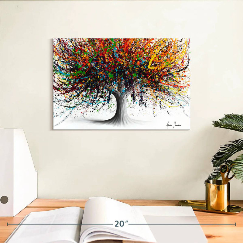Harnek Festival Flavour Tree, 8" H x 12" W