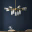 Cunningham 13 - Light Sputnik Chandelier