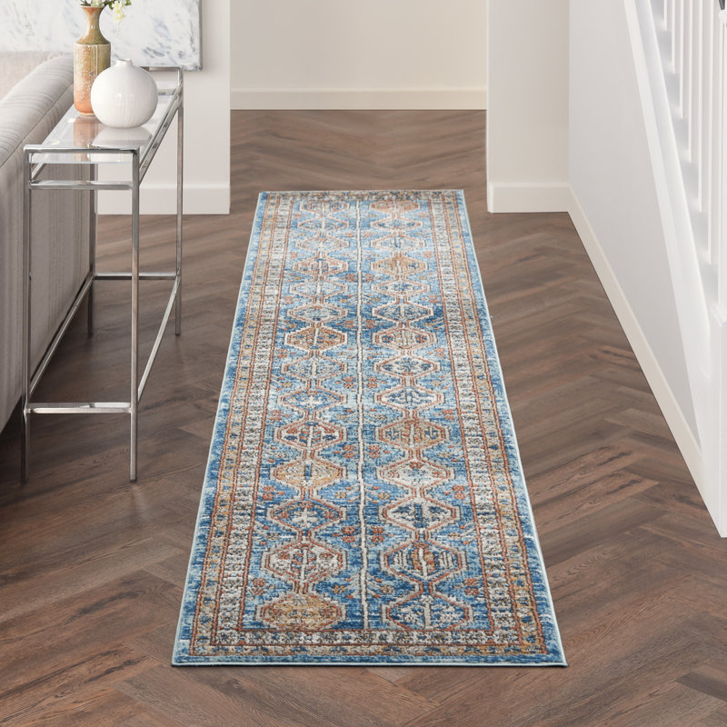 Shabila Oriental Indoor Rug, Runner 2'2" x 10'