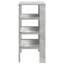 6 Pair Shoe Rack-828719646