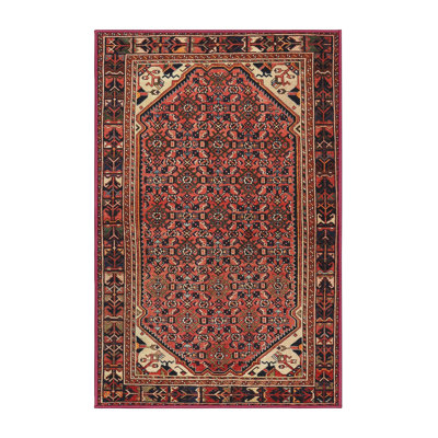 Oriental Indoor Rug