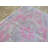 One-of-a-Kind 4' x 6'7" Rectangle Wool Area Rug in Pink