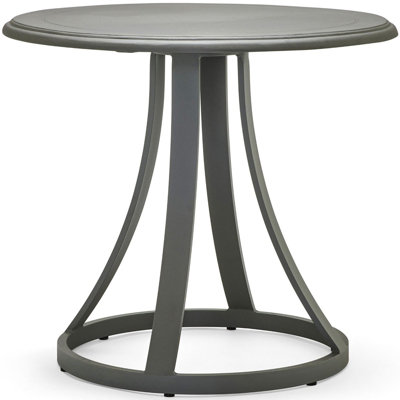 Table bistro ronde