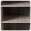 Armoire polyvalente polyvalente, pratique, élégante, compacte, chic et organisée