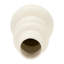 10” Dolomite Stacked Vase - Contemporary Abstract Stacked Sphere Decorative Table Vase - Home or Office Decor Accent - Flower Centerpiece Display Vase - Gift Idea-94283615-94283612