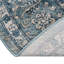 Tapis traditionnel Orea bleu-brun clair-180438734