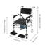 Toilette à bidet allongée SUNYOU GPF (siège inclus)
