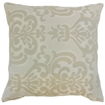 Sarane Square Pillow Cover & Insert