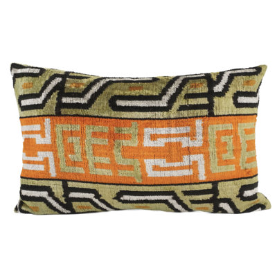 Velvet Pillow Cover And Insert