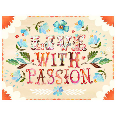 Art «Live with passion»