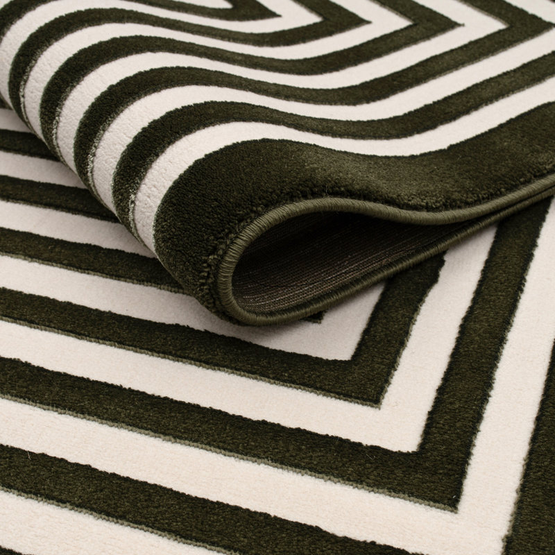 Area Rug, Rectangle 160 x 230 cm 