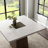 Witney Counter Height Marble Dining Table