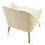 Ebenezer Velvet Armchair-37196870
