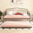 Metal Frame Daybed with Trundle-1791248999