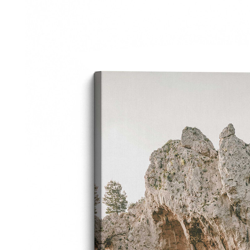 Impression sur toile Nature's Archway, H 18 po x l 12 po x P 1,25 po, Toile tendue