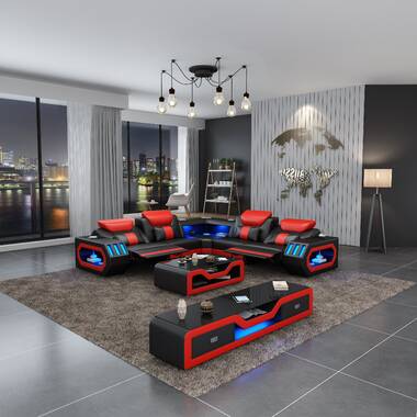 Floor Gaming Sofa Lounges Living Recliner Mini Gamer Sofas Luxury
