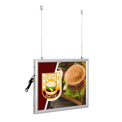 ULB25CB0CSP Silver Metal Picture Frame