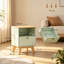 40cm W Bedside Table