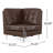 Kelseigh Upholstered 77.5 " Sofa