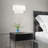 Cebron Steel Flush Mounted Sconce-1907198745