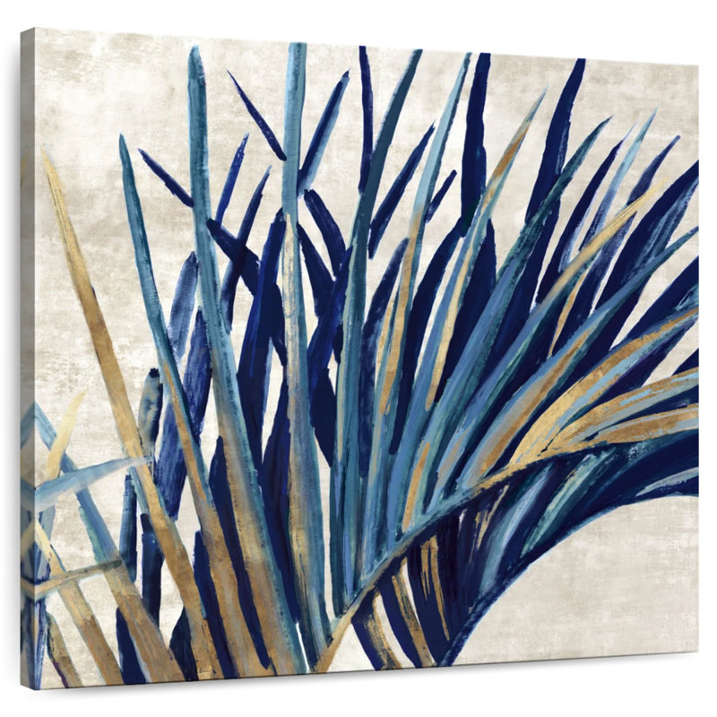 Harnek Easing Palm I, 10" H x 10" W