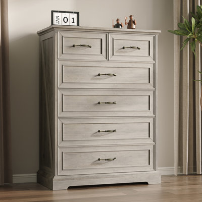 Commode 6 tiroirs Modern Modern