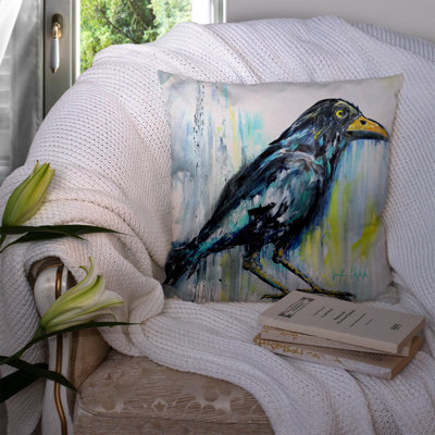 Outdoor Throw Pillow