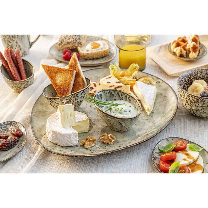 Union Rustic Cylburn Platter