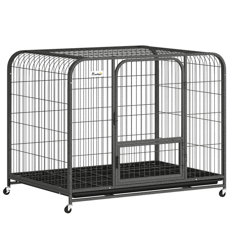 Portable Cat Cage, 85cm H x 72cm W x 109cm D
