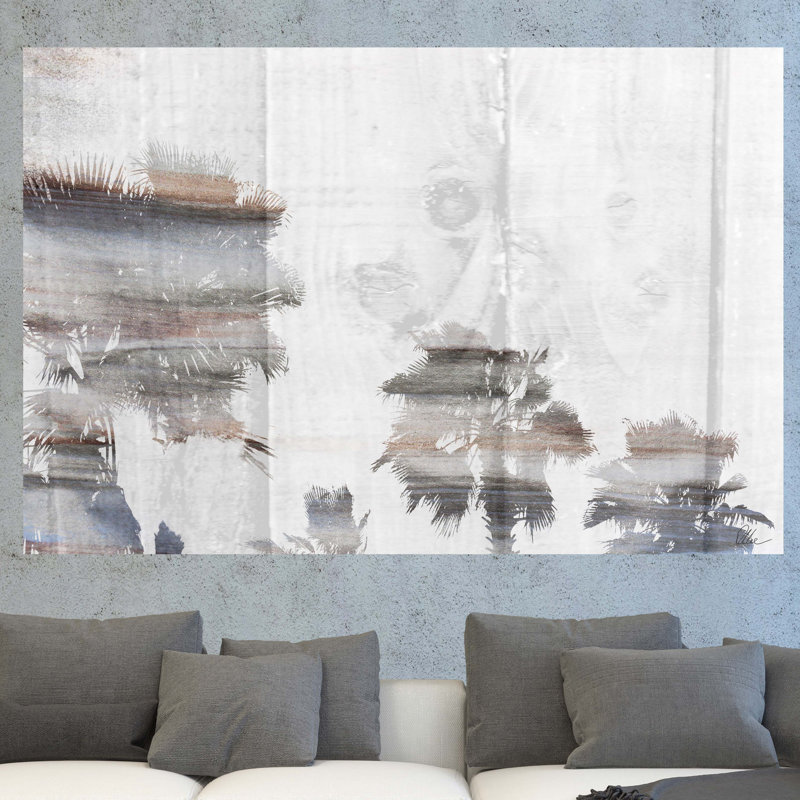 Wrapped Canvas Print, 101 cm H x 152 cm W