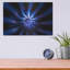 Latitude Wall® «Sound Creature» par Luxe Portfolio, art mural en métal-801182480