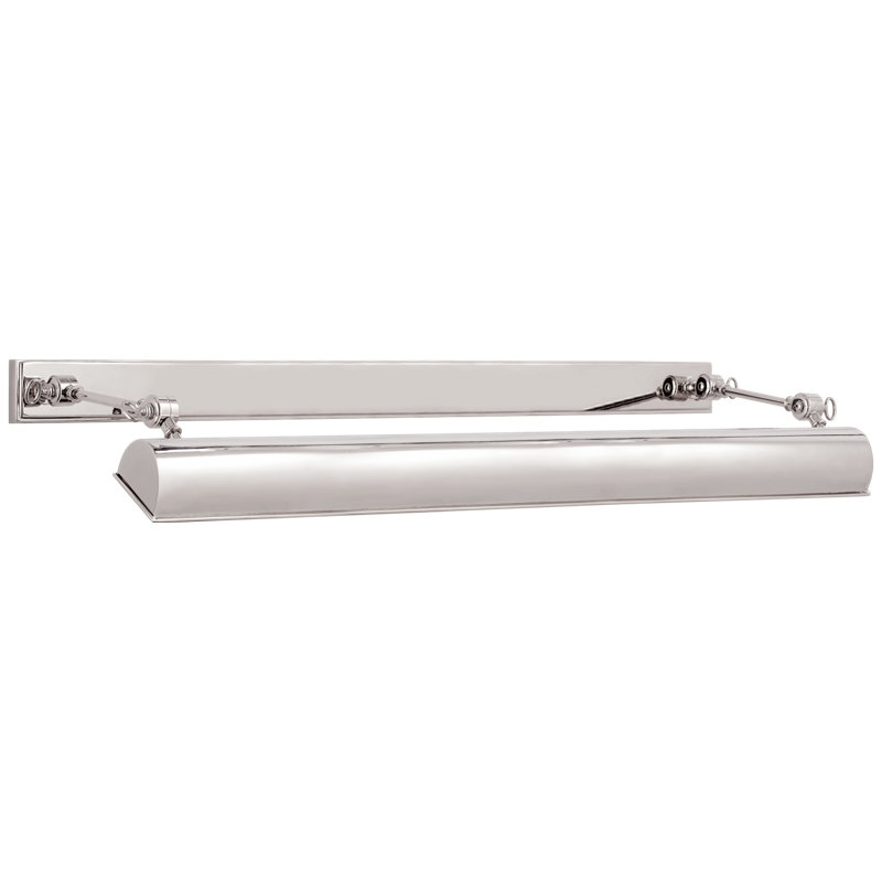 Ralph Lauren Anette 2 - Light Wall Mounted, Polished Nickel