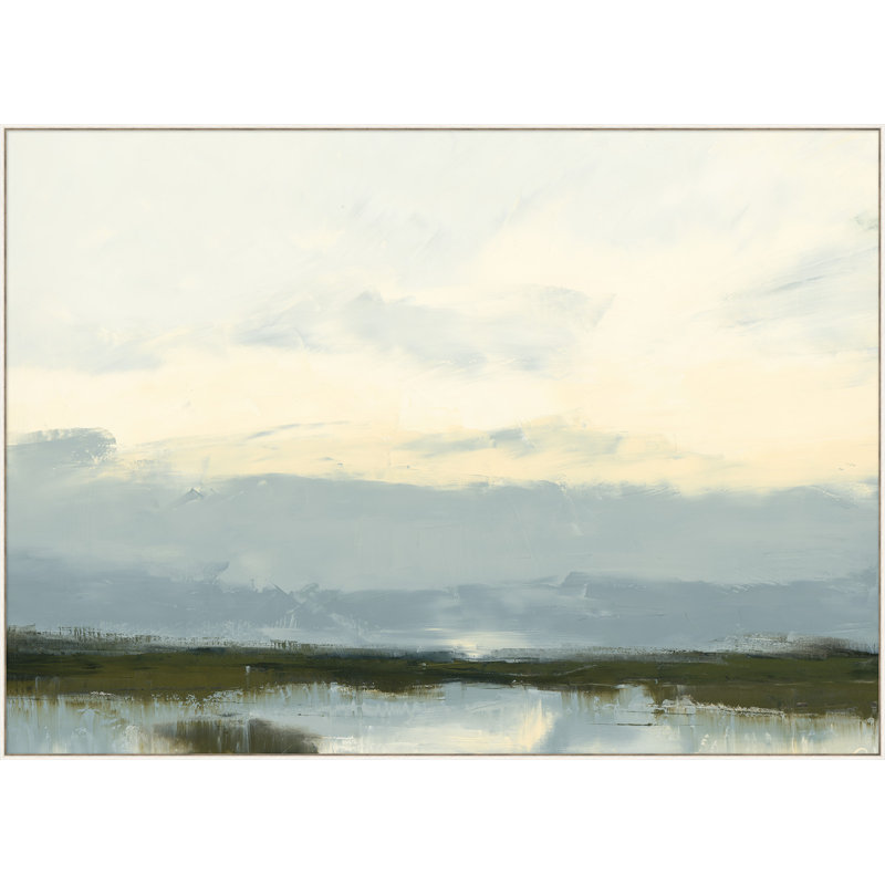 " No Empty Space " Painting Print