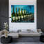 «Lark Manor ™ Monahan, Jodi Gallery, art sur toile tendue: Dégustation de vin-179196869
