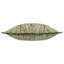 Aleria Floral Olive Rectangular Lumbar Cushion