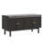 39.4" Wide Shoe Storage Bench, Entryway Bench With Cushion and Adjustable Shelf-974715514