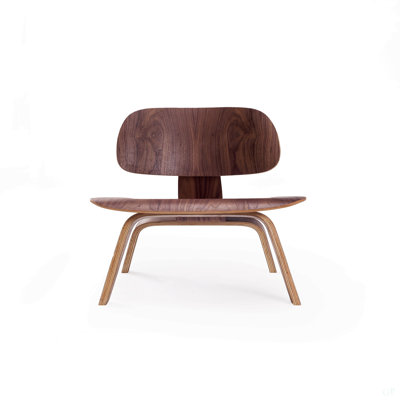 Molded Plywood Lounge Chair (Lcw)