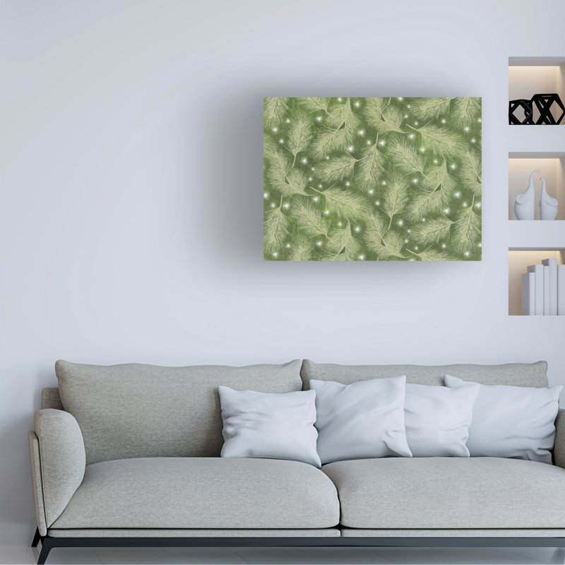 Art sur toile «Bachelo Sasha Under The Pines» 10, H 24 po x l 32 po